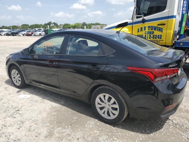 Photo 1 VIN: 3KPC24A34JE032871 - HYUNDAI ACCENT SE 