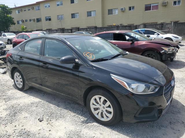 Photo 3 VIN: 3KPC24A34JE032871 - HYUNDAI ACCENT SE 