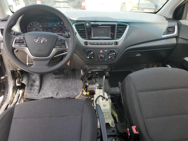 Photo 7 VIN: 3KPC24A34JE032871 - HYUNDAI ACCENT SE 