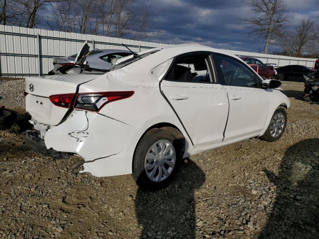 Photo 2 VIN: 3KPC24A34JE033695 - HYUNDAI ACCENT SE 