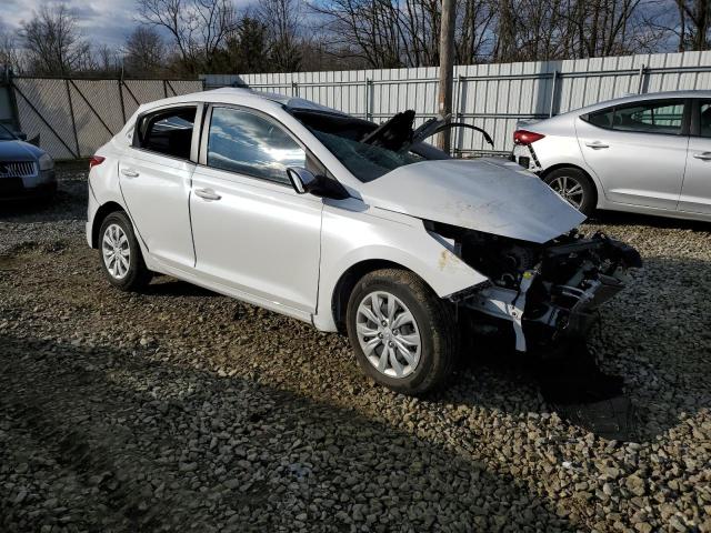 Photo 3 VIN: 3KPC24A34JE033695 - HYUNDAI ACCENT SE 