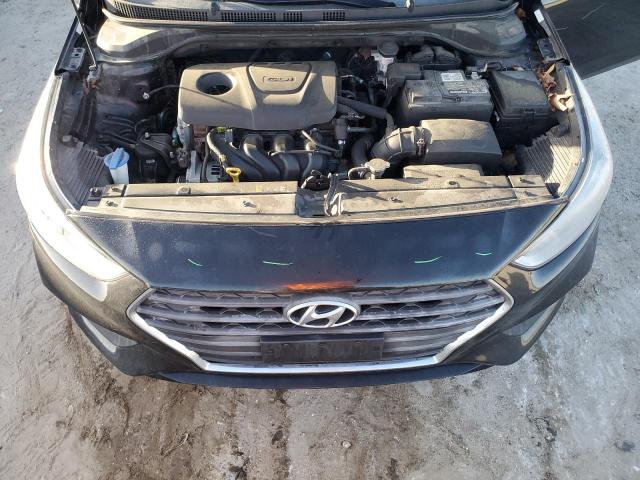 Photo 10 VIN: 3KPC24A34JE034703 - HYUNDAI ACCENT SE 