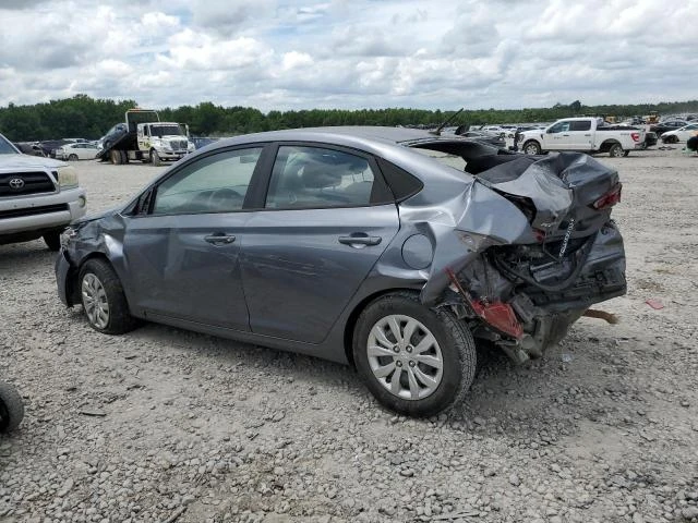 Photo 1 VIN: 3KPC24A34KE038980 - HYUNDAI ACCENT SE 