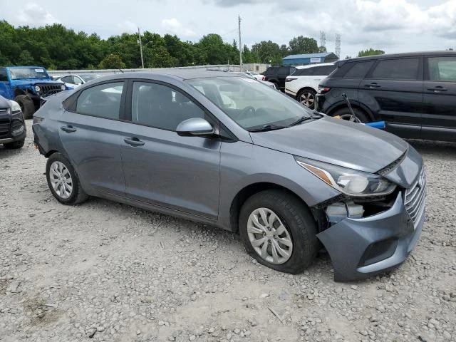 Photo 3 VIN: 3KPC24A34KE038980 - HYUNDAI ACCENT SE 