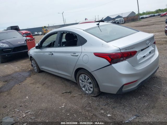 Photo 2 VIN: 3KPC24A34KE040647 - HYUNDAI ACCENT 