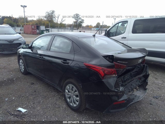 Photo 2 VIN: 3KPC24A34KE045301 - HYUNDAI ACCENT 