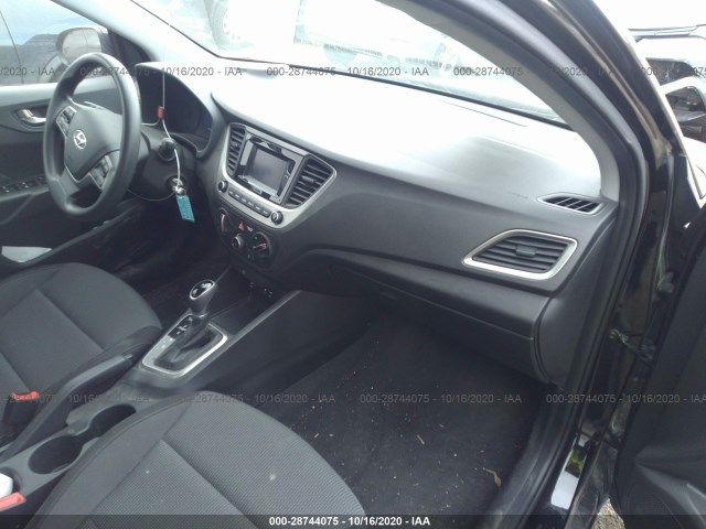 Photo 4 VIN: 3KPC24A34KE045301 - HYUNDAI ACCENT 