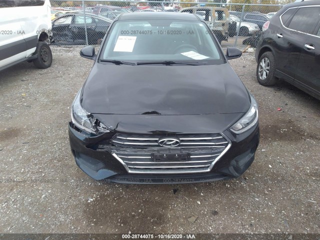 Photo 5 VIN: 3KPC24A34KE045301 - HYUNDAI ACCENT 