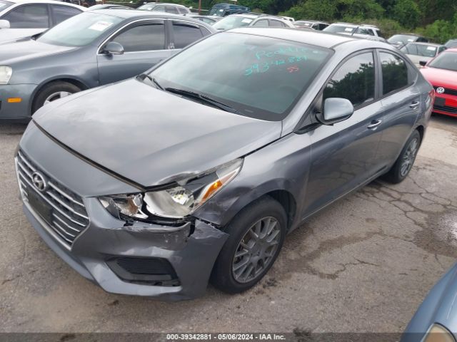 Photo 1 VIN: 3KPC24A34KE049865 - HYUNDAI ACCENT 