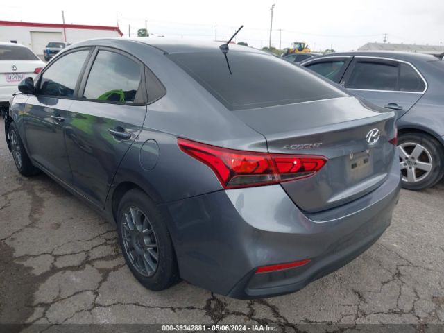 Photo 2 VIN: 3KPC24A34KE049865 - HYUNDAI ACCENT 