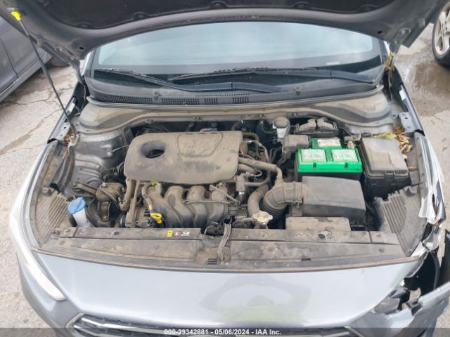 Photo 9 VIN: 3KPC24A34KE049865 - HYUNDAI ACCENT 