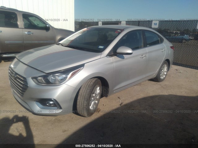 Photo 1 VIN: 3KPC24A34KE055519 - HYUNDAI ACCENT 