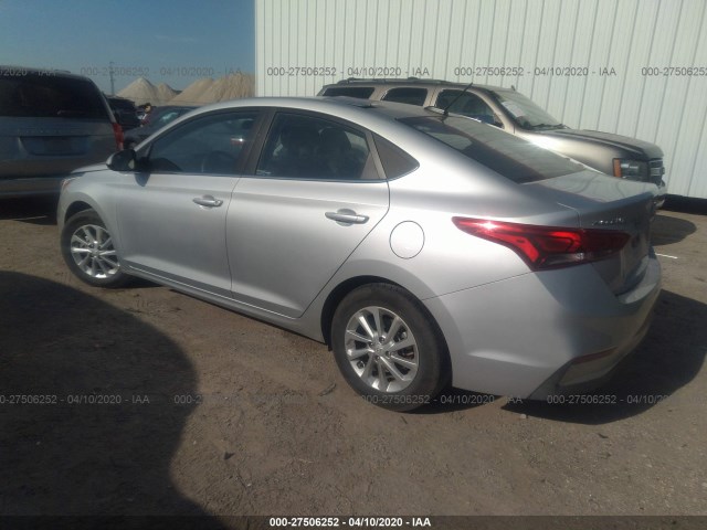 Photo 2 VIN: 3KPC24A34KE055519 - HYUNDAI ACCENT 