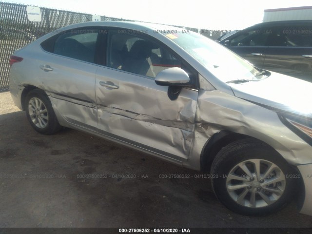 Photo 5 VIN: 3KPC24A34KE055519 - HYUNDAI ACCENT 