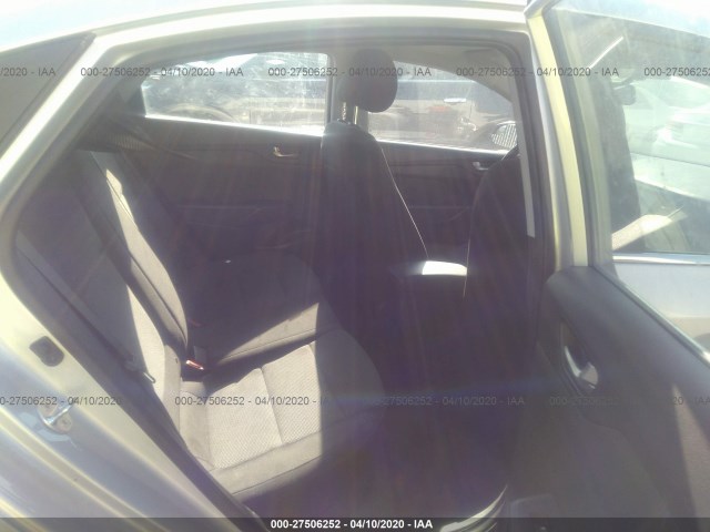 Photo 7 VIN: 3KPC24A34KE055519 - HYUNDAI ACCENT 