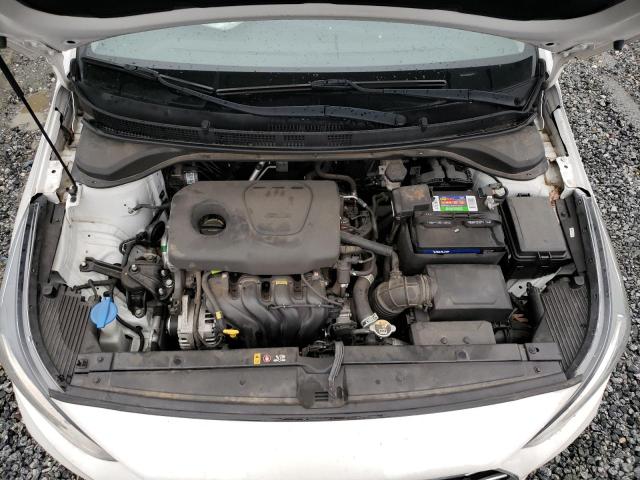 Photo 10 VIN: 3KPC24A34KE055777 - HYUNDAI ACCENT 