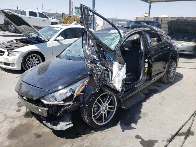 Photo 1 VIN: 3KPC24A34KE057478 - HYUNDAI ACCENT SE 