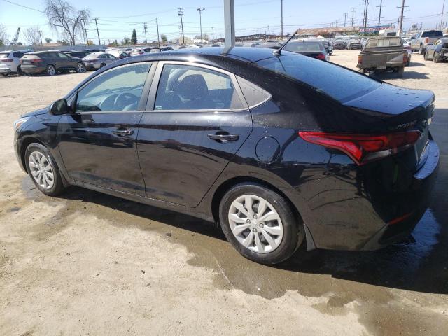 Photo 1 VIN: 3KPC24A34KE058209 - HYUNDAI ACCENT 