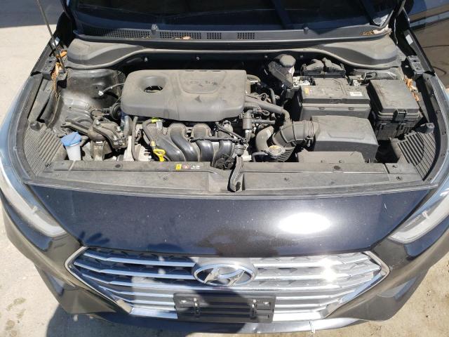 Photo 10 VIN: 3KPC24A34KE058209 - HYUNDAI ACCENT 