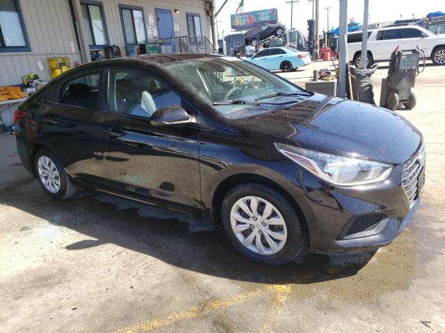 Photo 3 VIN: 3KPC24A34KE058209 - HYUNDAI ACCENT 