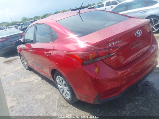 Photo 2 VIN: 3KPC24A34KE061949 - HYUNDAI ACCENT 