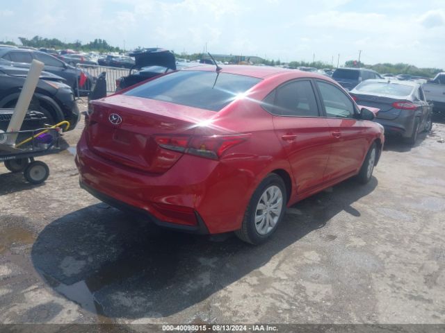 Photo 3 VIN: 3KPC24A34KE061949 - HYUNDAI ACCENT 