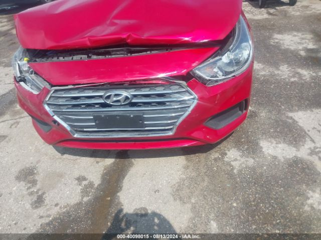 Photo 5 VIN: 3KPC24A34KE061949 - HYUNDAI ACCENT 