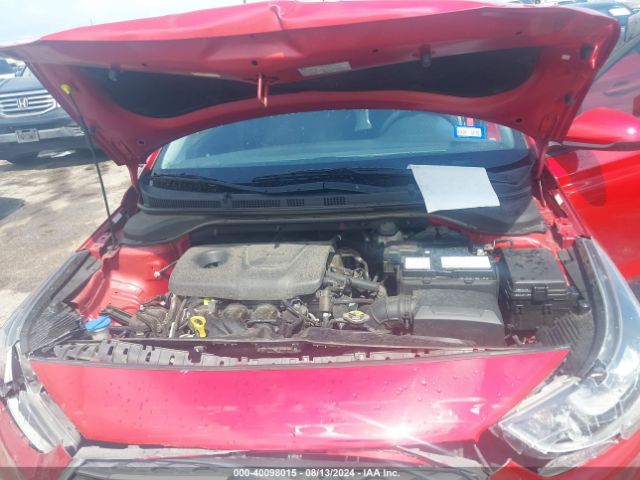 Photo 9 VIN: 3KPC24A34KE061949 - HYUNDAI ACCENT 