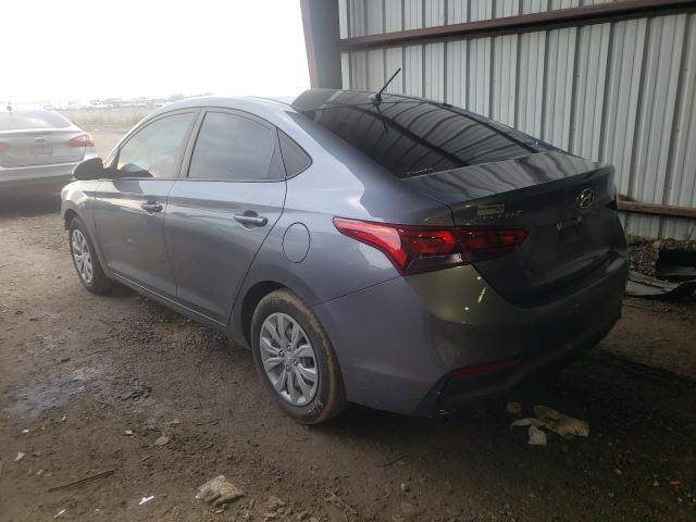 Photo 2 VIN: 3KPC24A34KE062518 - HYUNDAI ACCENT SE 