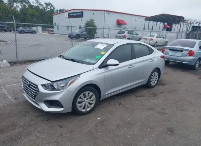 Photo 1 VIN: 3KPC24A34KE063832 - HYUNDAI ACCENT 