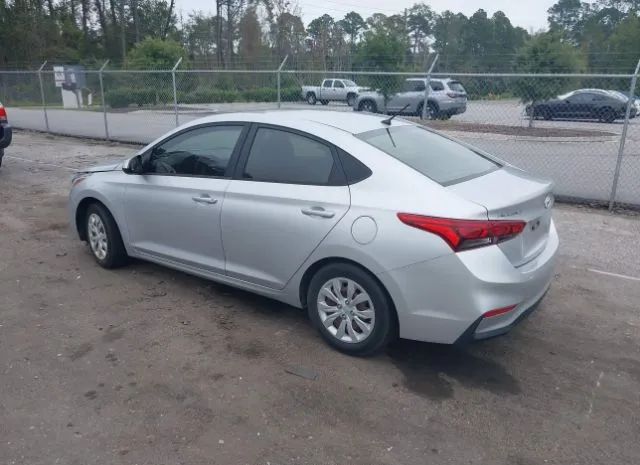 Photo 2 VIN: 3KPC24A34KE063832 - HYUNDAI ACCENT 