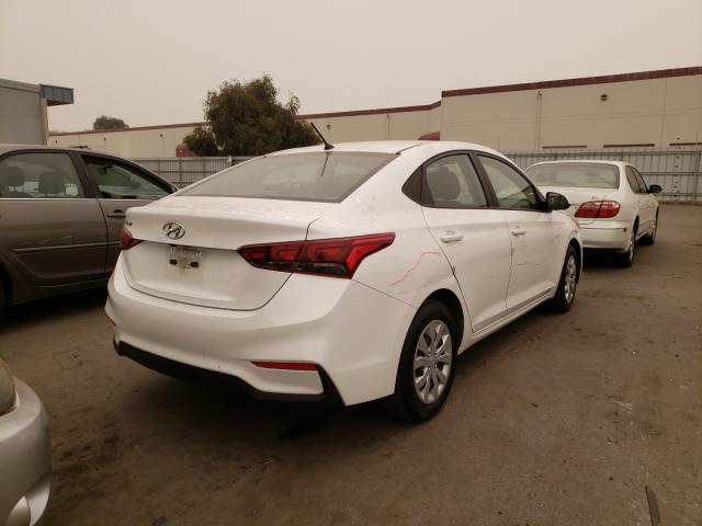 Photo 3 VIN: 3KPC24A34KE064124 - HYUNDAI ACCENT 