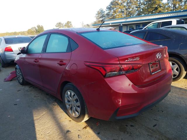 Photo 2 VIN: 3KPC24A34KE064673 - HYUNDAI ACCENT SE 