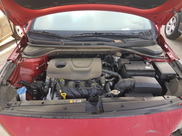 Photo 6 VIN: 3KPC24A34KE064673 - HYUNDAI ACCENT SE 