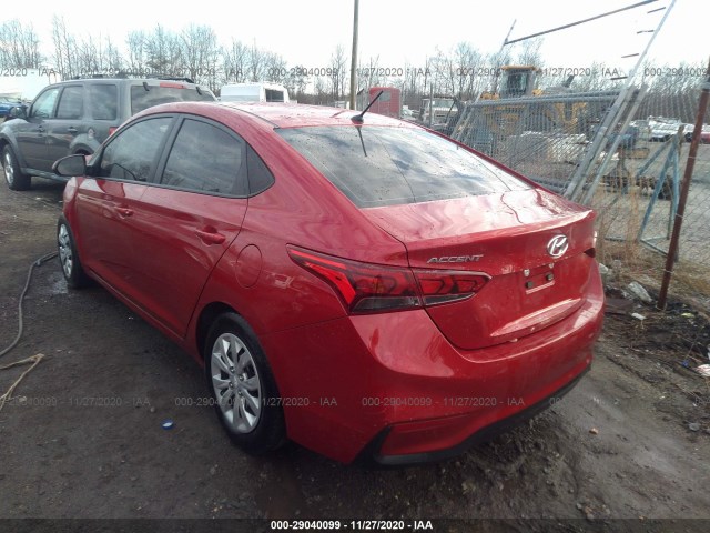 Photo 2 VIN: 3KPC24A34KE064818 - HYUNDAI ACCENT 