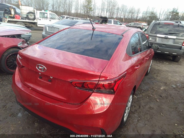 Photo 3 VIN: 3KPC24A34KE064818 - HYUNDAI ACCENT 