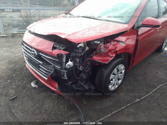 Photo 5 VIN: 3KPC24A34KE064818 - HYUNDAI ACCENT 