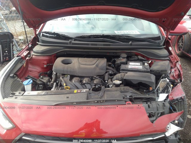 Photo 9 VIN: 3KPC24A34KE064818 - HYUNDAI ACCENT 