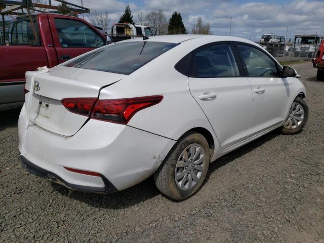 Photo 3 VIN: 3KPC24A34KE065287 - HYUNDAI ACCENT SE 