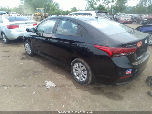 Photo 2 VIN: 3KPC24A34KE065712 - HYUNDAI ACCENT 