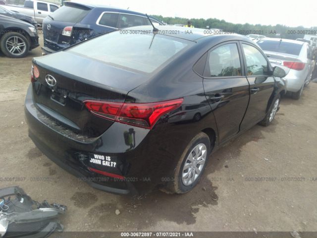 Photo 3 VIN: 3KPC24A34KE065712 - HYUNDAI ACCENT 