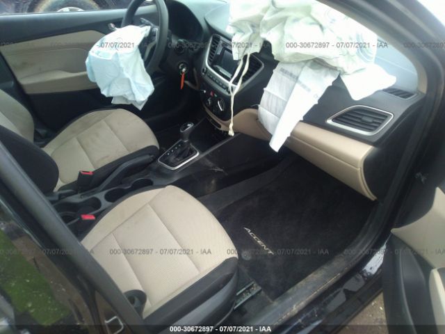 Photo 4 VIN: 3KPC24A34KE065712 - HYUNDAI ACCENT 