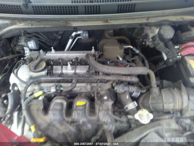 Photo 9 VIN: 3KPC24A34KE065712 - HYUNDAI ACCENT 