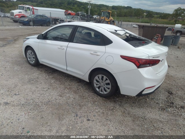 Photo 2 VIN: 3KPC24A34KE066729 - HYUNDAI ACCENT 