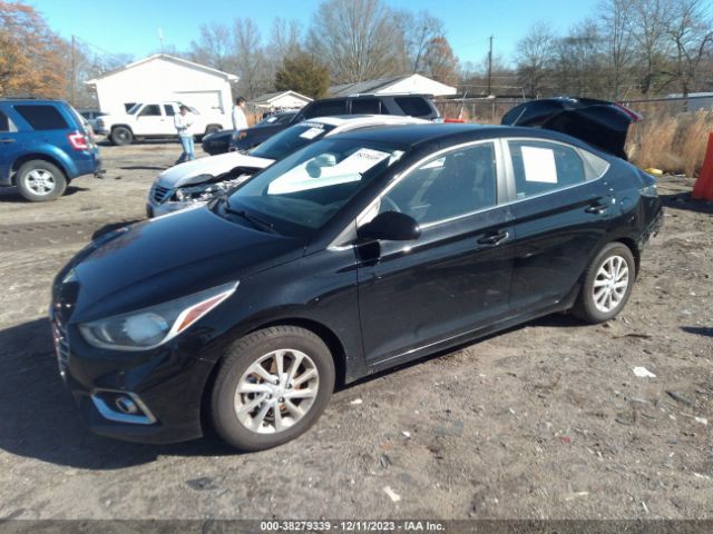 Photo 1 VIN: 3KPC24A34KE066827 - HYUNDAI ACCENT 