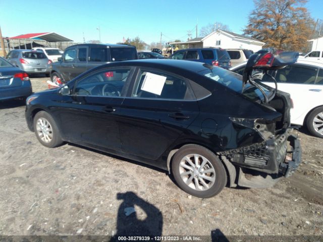 Photo 2 VIN: 3KPC24A34KE066827 - HYUNDAI ACCENT 