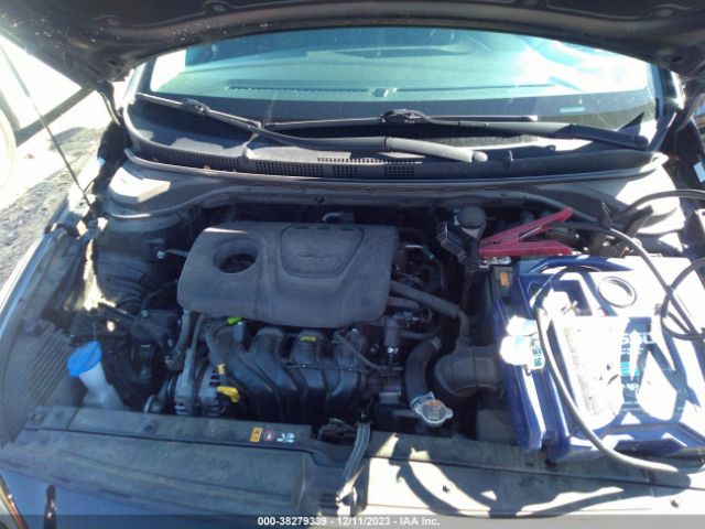 Photo 9 VIN: 3KPC24A34KE066827 - HYUNDAI ACCENT 