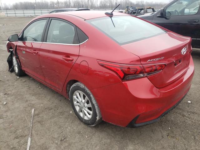 Photo 1 VIN: 3KPC24A34KE067119 - HYUNDAI ACCENT SE 