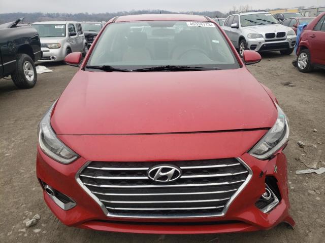 Photo 4 VIN: 3KPC24A34KE067119 - HYUNDAI ACCENT SE 