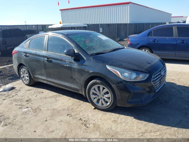 Photo 0 VIN: 3KPC24A34KE067802 - HYUNDAI ACCENT 